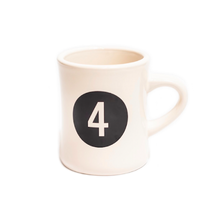 Four Coffee Mug